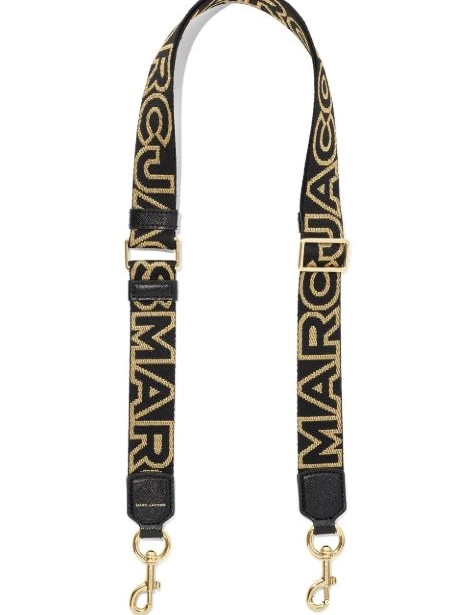 Affordable Women strap Marc Thin Jacobs logo-motif The Strap' 0726